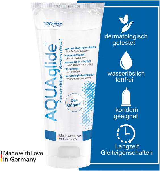 Aquaglide Gleitgel 200 ml kaufen | Volksversand Versandapotheke Aquaglide Gleitgel 200 ml kaufen | Volksversand Versandapotheke