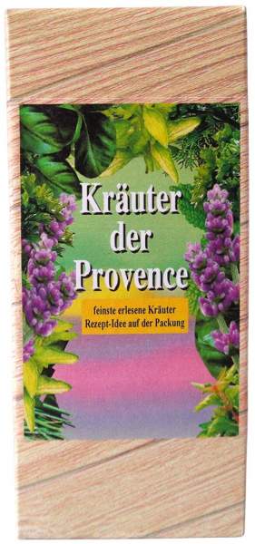 Kräuter der Provence 50g