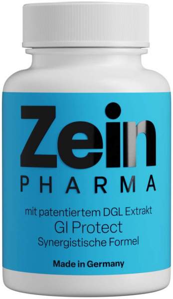 Zeinpharma Gi Protect Dgl 60 Kapseln