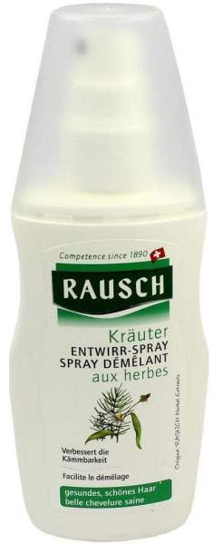 Rausch Kräuter Entwirr 100 ml Spray