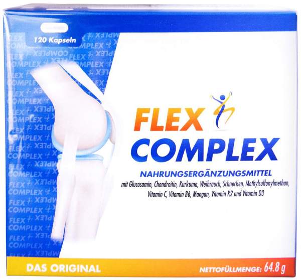 Flex Complex 120 Kapseln