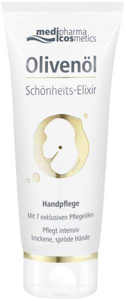 Olivenöl Schönheits-Elixier Handpflege 100 ml