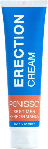 Penisso Erection Creme Penis-Creme zur Äußeren Anwendung 100 ml