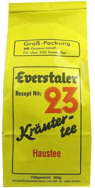Everstaler Rezept Nr. 23 300 G Kräutertee