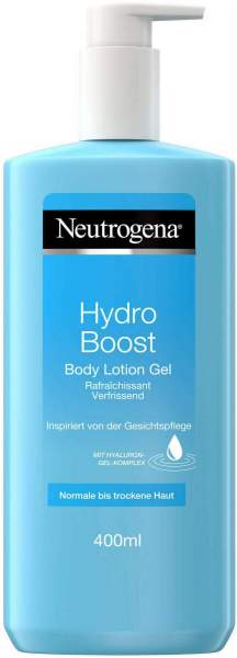 Neutrogena Hydro Boost Bodylotion Gel 400ml