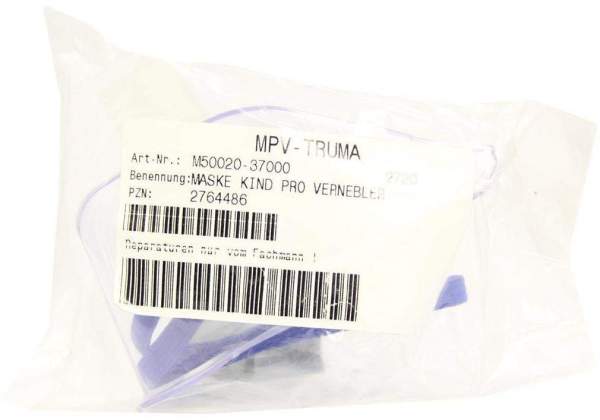 Microdrop Pro Maske Kind