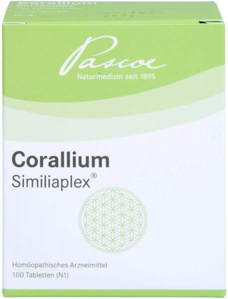 Corallium Similiaplex Tabletten 100 Stück