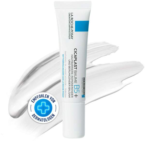 La Roche Posay Cicaplast Baume B5+ 15 ml Balsam