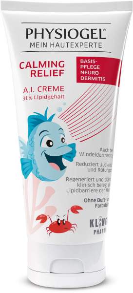 Physiogel Calming Relief A.I.Creme Kinder Edition 100 ml