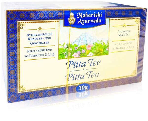 Pitta Tee Filterbeutel