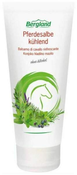 Pferdesalbe Kühlend 200 ml