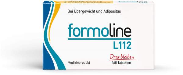 Formoline L112 160 Tabletten