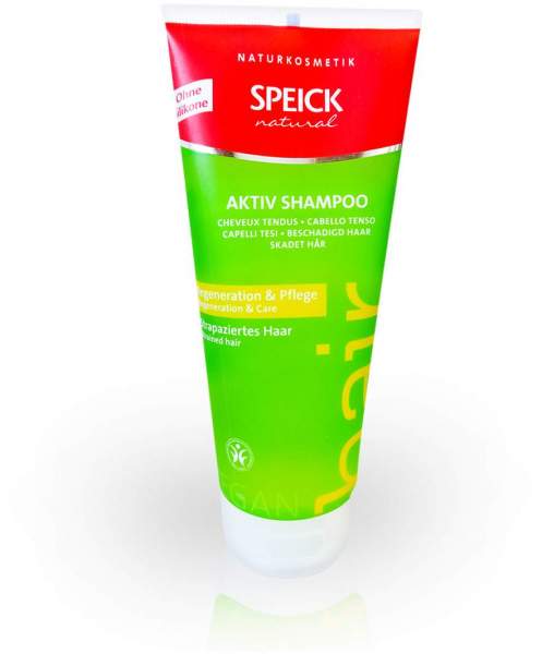 Speick Natural Aktiv Shampoo Regeneration &amp; Pflege 200 ml