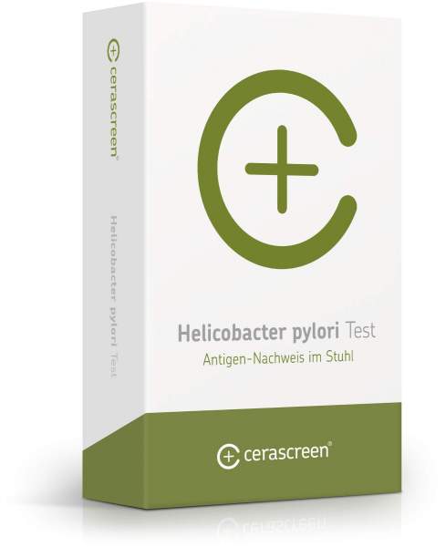 Cerascreen Helicobacter Pylori Test