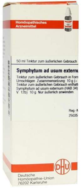 Symphytum Extern 50 ml Extrakt