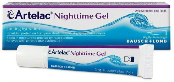 Artelac Nighttime 10 g