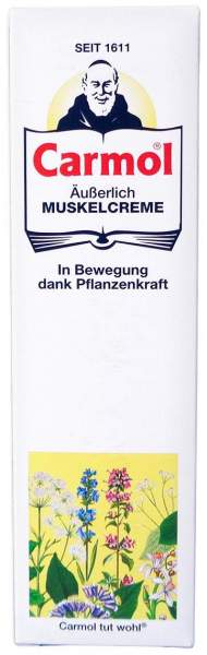 Carmol Äußerlich Muskelcreme