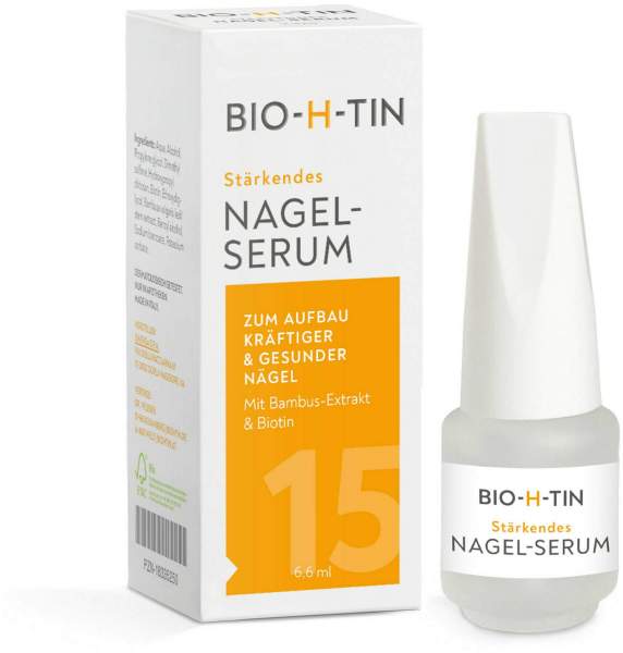Bio-H-Tin Stärkendes Nagel-Serum