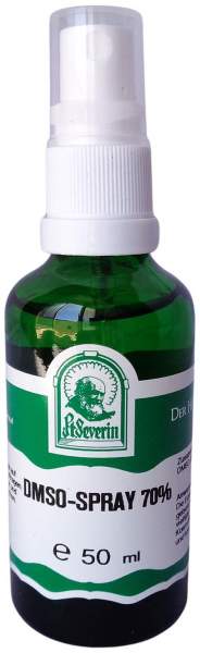 Dmso-Spray 70% 50 ml