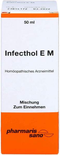 Infecthol E M Tropfen