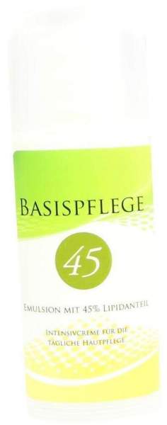 Basispflege 45% Creme