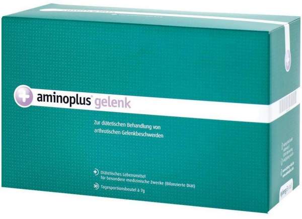 Aminoplus Gelenk Granulat 30 Tagesportionsbeutel