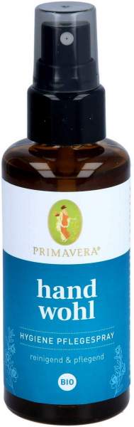 Handwohl Hygiene Pflegespray Bio 50 ml