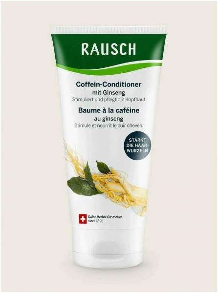 RAUSCH Coffein-Conditioner mit Ginseng 150 ml