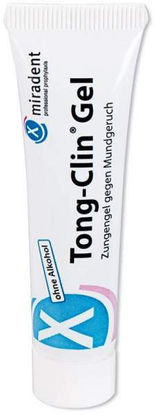 Miradent Tong-Clin Gel Zungenreinigungsgel 50 ml