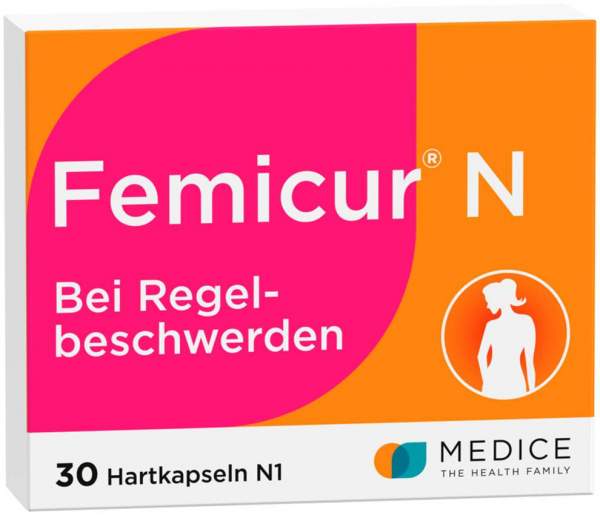 Femicur N 30 Kapseln