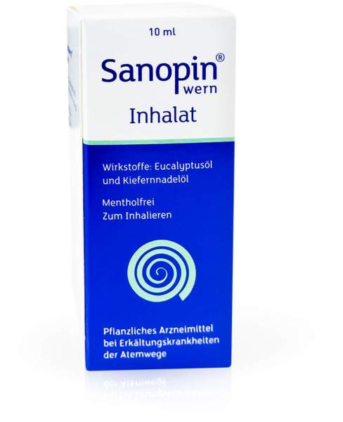 Sanopinwern Inhalat 10 ml