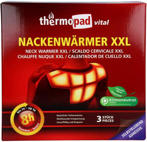 Thermopad Nackenwärmer Xxl