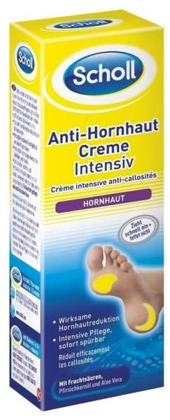 Scholl Anti-Hornhaut 75 ml Creme