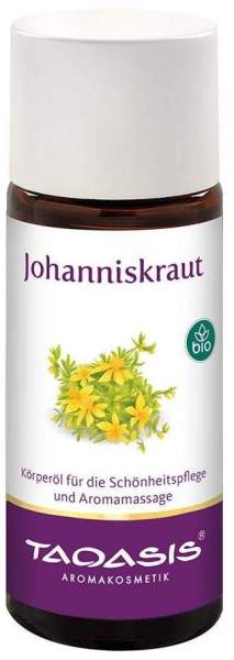 Johanniskraut Body Oil Bio 50 ml