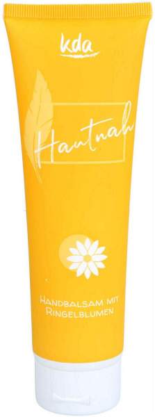 Handbalsam Mit Ringelblumen Kda 150ml