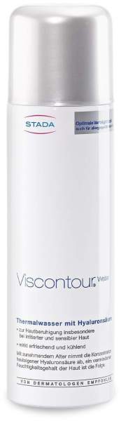 Viscontour Water Spray - Erfrischendes Thermalwasser Mit...