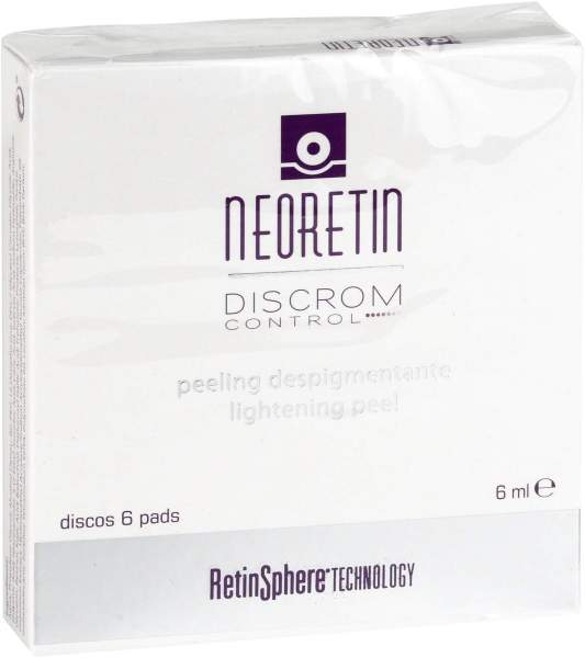 Neoretin Lightening Peel Pads 6 Stück