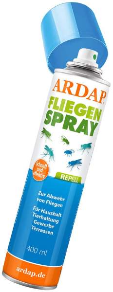 Ardap Repell Fliegenspray 400 ml