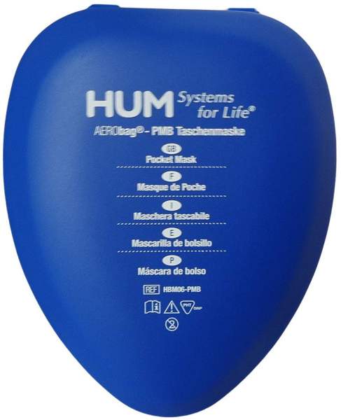 Aerobag Pmb06 1 Taschenmaske
