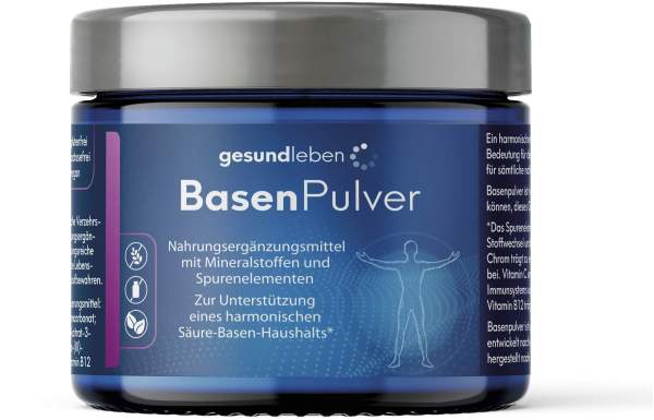 Gesundleben Basenpulver 300 G