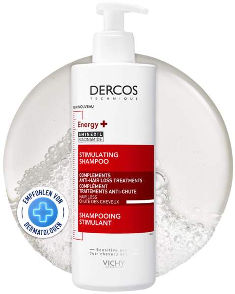 Vichy Dercos Vital Shampoo mit Aminexil 400 ml