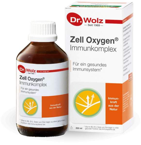 Zell Oxygen Immunkomplex 250 ml Flüssig
