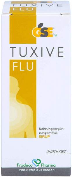 GSE Tuxive Flu Sirup 120 g