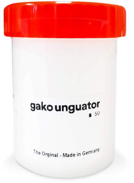 Gako Unguator Kruke 50 ml Standard 1 Stück