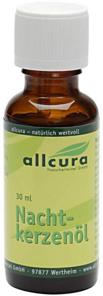 Nachtkerzenöl 30 ml Öl