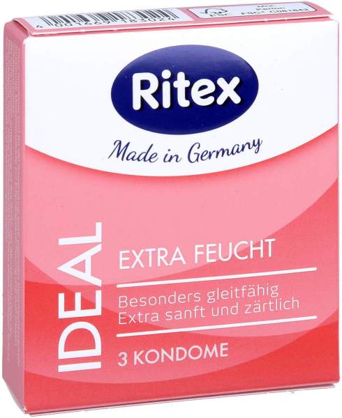 Ritex Ideal Kondome 3 Stück