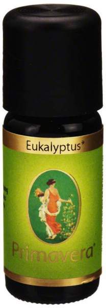 Eukalyptus Öl Kba Primavera (cineol 85%) 10 ml Ätherisches Öl