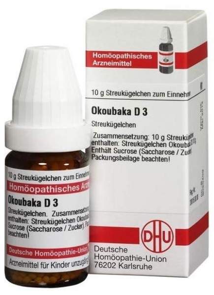 Okoubaka D3 80 Tabletten