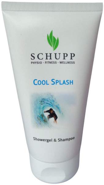 Cool Splash Duschgel &amp; Shampoo