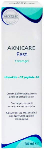 Synchroline Aknicare Fast Creme 30 ml